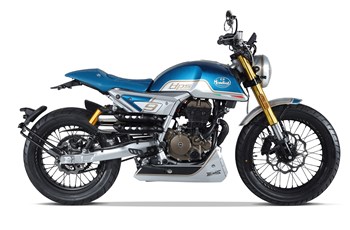 FB Mondial HPS 125i Limited Ubbiali 2022 - Bild 2 FB Mondial HPS 125i Limited Ubbiali 2022 - Bild 2