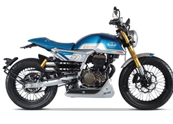 FB Mondial HPS 125i Limited Ubbiali FB Mondial HPS 125i Limited Ubbiali