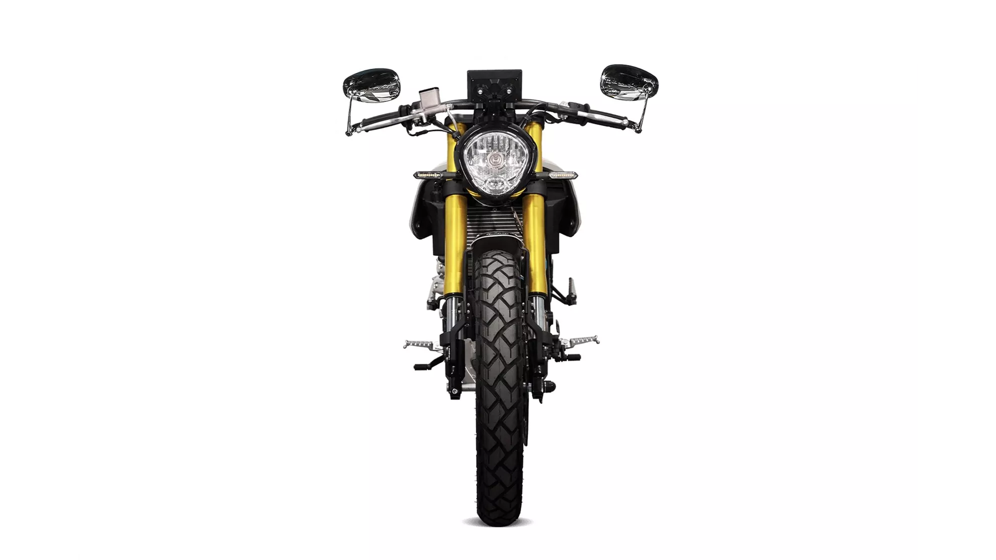 FB Mondial HPS 125i - Image 1 FB Mondial HPS 125i - Image 1