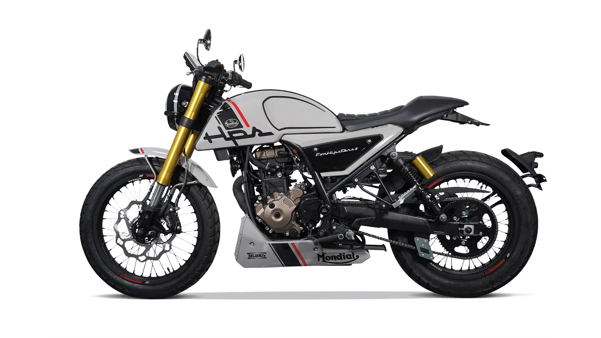FB Mondial HPS 125i - Image 2 FB Mondial HPS 125i - Image 2