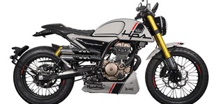 SWM Ace of Spades 125 2022 vs FB Mondial HPS 125i 2022