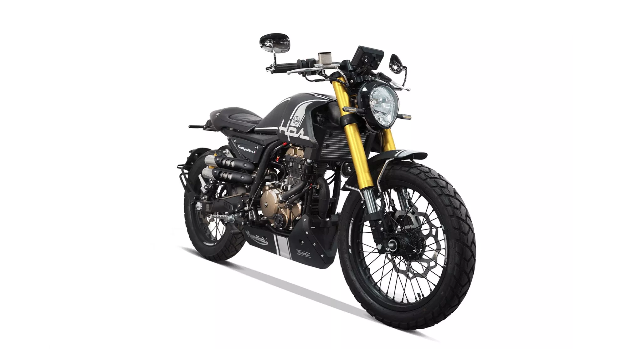 FB Mondial HPS 125i - Image 3 FB Mondial HPS 125i - Image 3