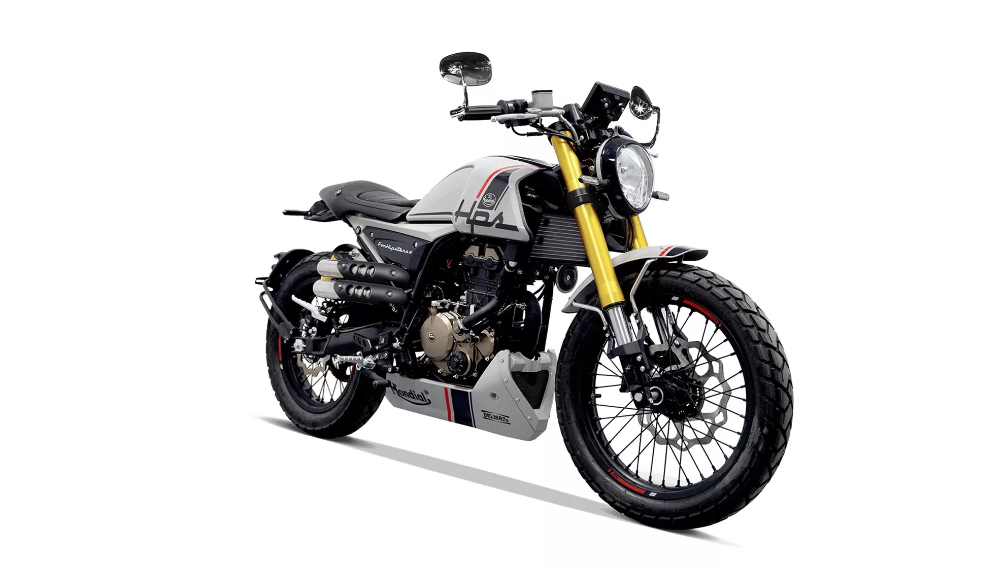 FB Mondial HPS 125i - Image 4 FB Mondial HPS 125i - Image 4