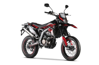 FB Mondial SMX 125i Supermoto 2022 - Bild 3 FB Mondial SMX 125i Supermoto 2022 - Bild 3
