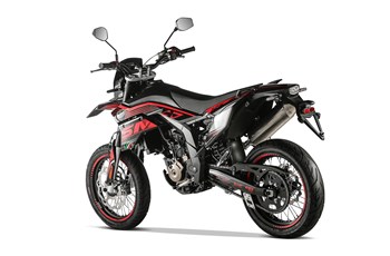 FB Mondial SMX 125i Supermoto 2022 - Bild 4 FB Mondial SMX 125i Supermoto 2022 - Bild 4
