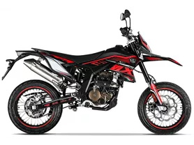 FB Mondial SMX 125i Supermoto FB Mondial SMX 125i Supermoto