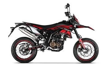FB Mondial SMX 125i Supermoto 2022 - Bild 2 FB Mondial SMX 125i Supermoto 2022 - Bild 2