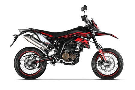 FB Mondial SMX 125i Supermoto 2022 FB Mondial SMX 125i Supermoto 2022