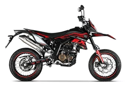 FB Mondial SMX 125i Supermoto FB Mondial SMX 125i Supermoto