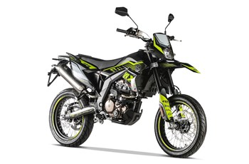 FB Mondial SMX 125i Supermoto 2022 - Bild 6 FB Mondial SMX 125i Supermoto 2022 - Bild 6
