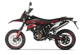 FB Mondial SMX 125i Supermoto 2022 - Bild 5 FB Mondial SMX 125i Supermoto 2022 - Bild 5