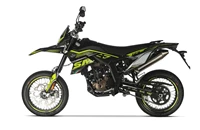 FB Mondial SMX 125i Supermoto 2022 - Bild 7 FB Mondial SMX 125i Supermoto 2022 - Bild 7