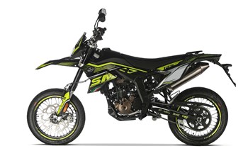 FB Mondial SMX 125i Supermoto 2022 - Bild 7 FB Mondial SMX 125i Supermoto 2022 - Bild 7