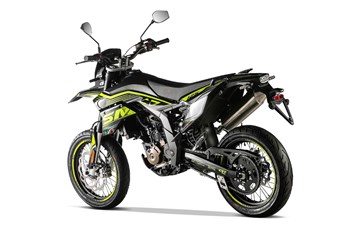 FB Mondial SMX 125i Supermoto 2022 - Bild 8 FB Mondial SMX 125i Supermoto 2022 - Bild 8