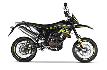 FB Mondial SMX 125i Supermoto 2022 - Bild 9 FB Mondial SMX 125i Supermoto 2022 - Bild 9