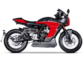 FB Mondial Sport Classic 300i ABS FB Mondial Sport Classic 300i ABS