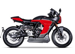 FB Mondial Sport Classic 300i ABS