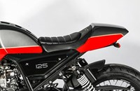 FB Mondial Sport Classic 300i ABS 2022 - Bild 5