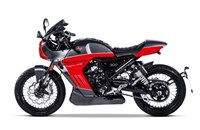 FB Mondial Sport Classic 300i ABS 2022 - Bild 6