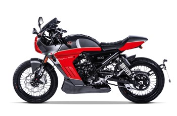 FB Mondial Sport Classic 300i ABS 2022 - Bild 6