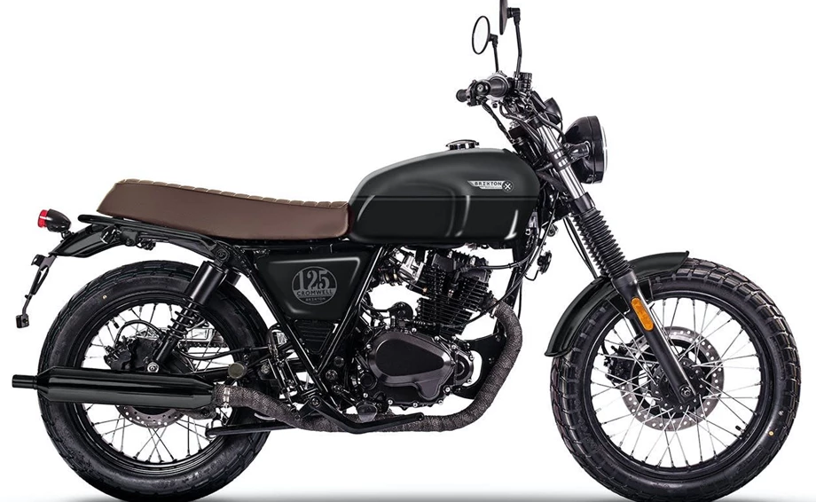 Brixton Cromwell 125 Bild 5: Brixton Cromwell 125