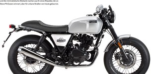 Brixton Cromwell 250 2021 vs Brixton Sunray 125 2022