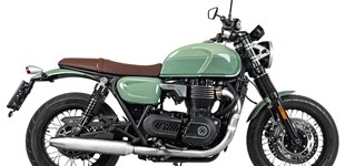 Royal Enfield Interceptor 650 2020 vs Brixton Cromwell 1200 2022