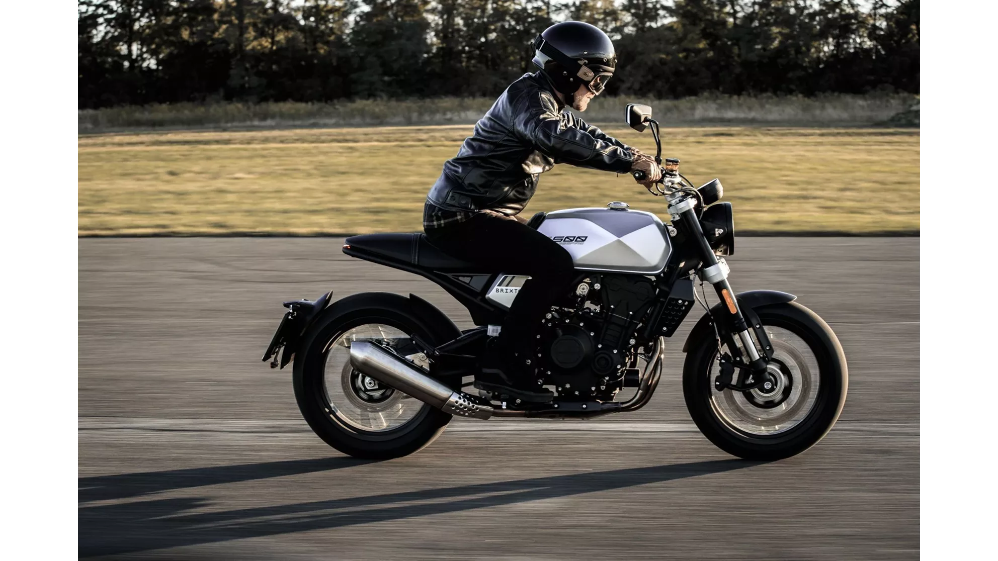 Brixton Crossfire 500 - Image 3 Brixton Crossfire 500 - Image 3