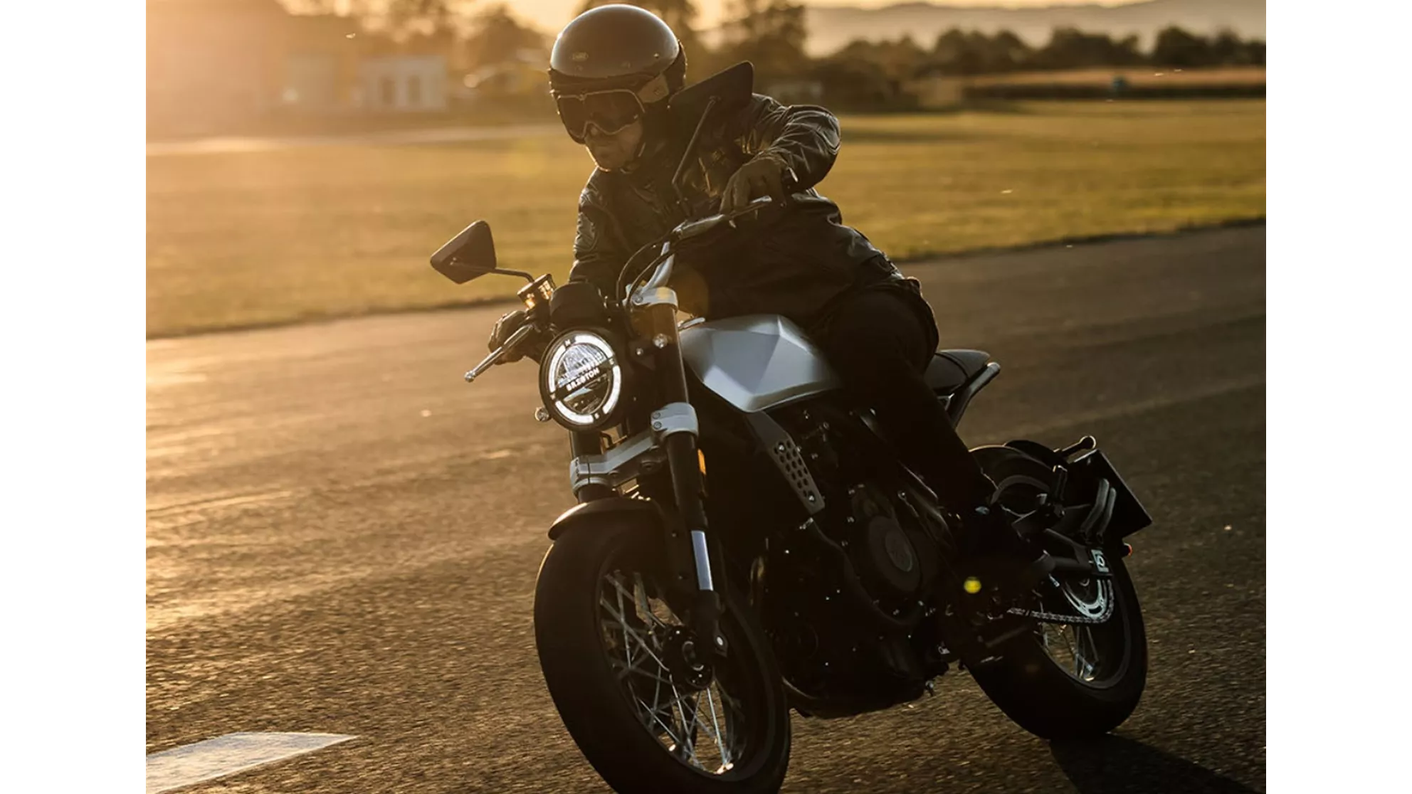 Brixton Crossfire 500 - Image 4 Brixton Crossfire 500 - Image 4