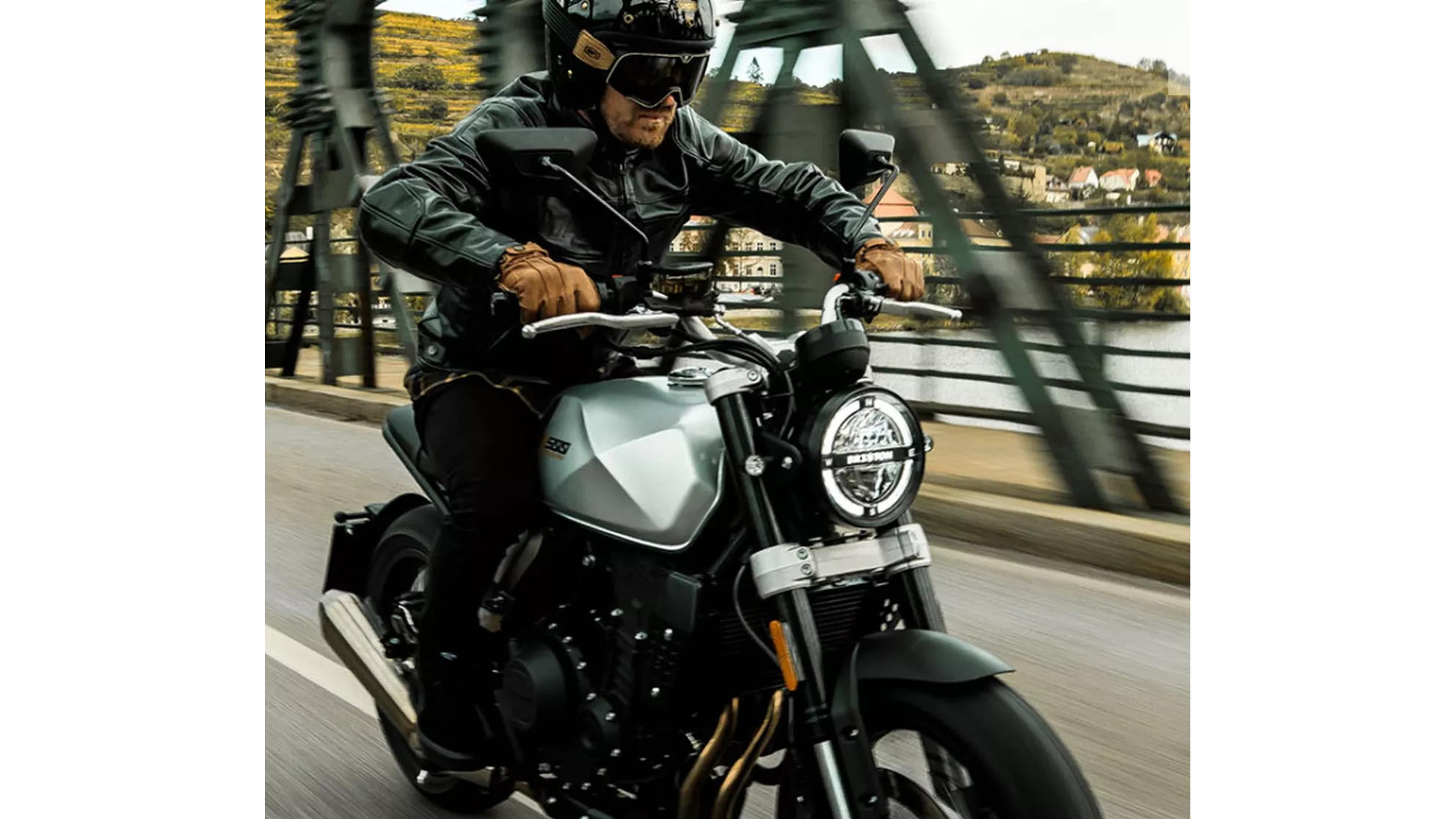 Brixton Crossfire 500 - Image 5 Brixton Crossfire 500 - Image 5