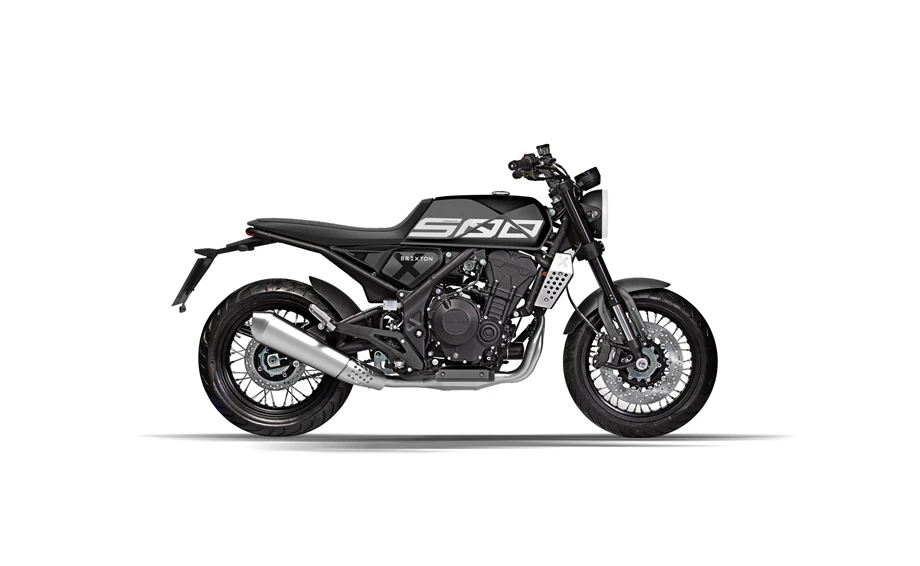 Brixton Crossfire 500 X Bild 1: Brixton Crossfire 500 X