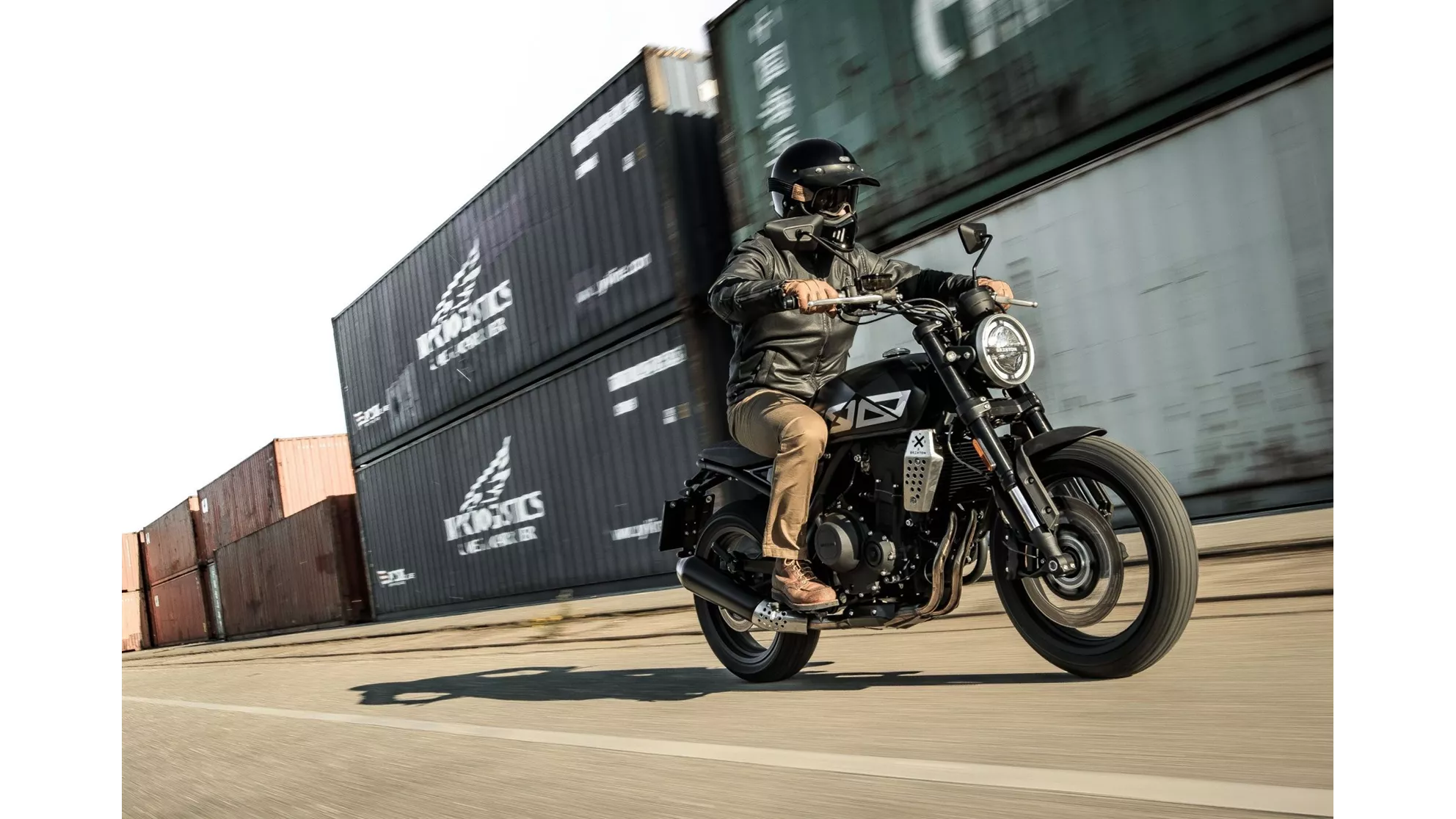 Brixton Crossfire 500 X - Image 4 Brixton Crossfire 500 X - Image 4