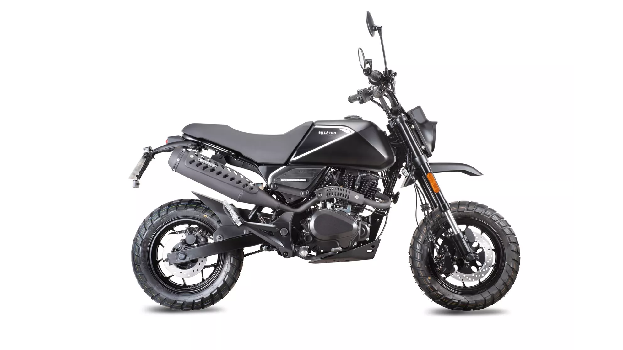 Brixton Crossfire 125 XS - Image 1 Brixton Crossfire 125 XS - Image 1