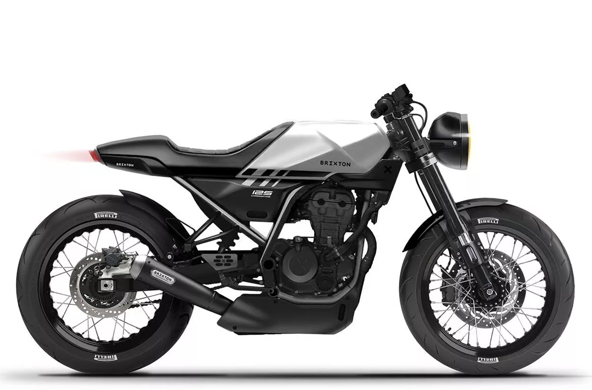 Brixton Crossfire 125 Brixton Crossfire 125