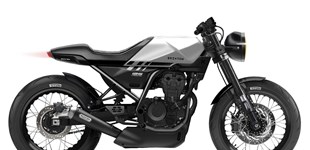 Brixton Crossfire 125 2022 vs Brixton BX 125 2018