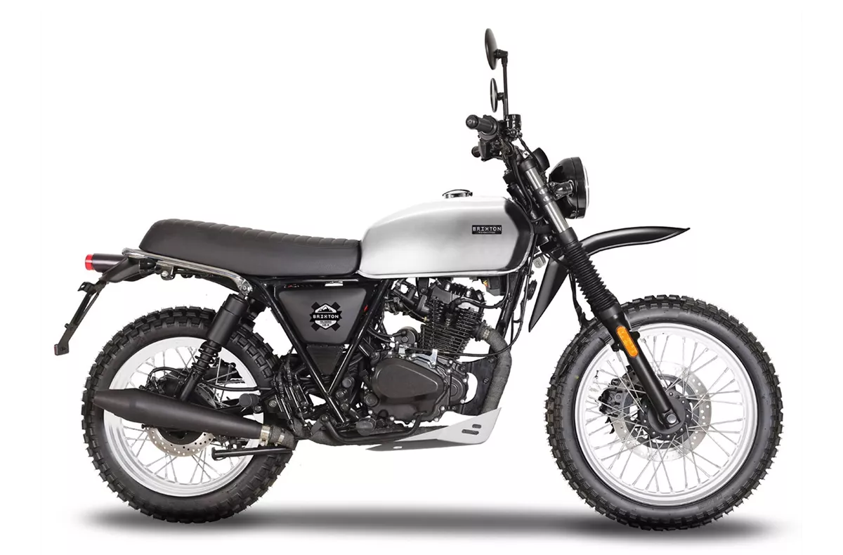 Brixton Felsberg 125 XC Brixton Felsberg 125 XC