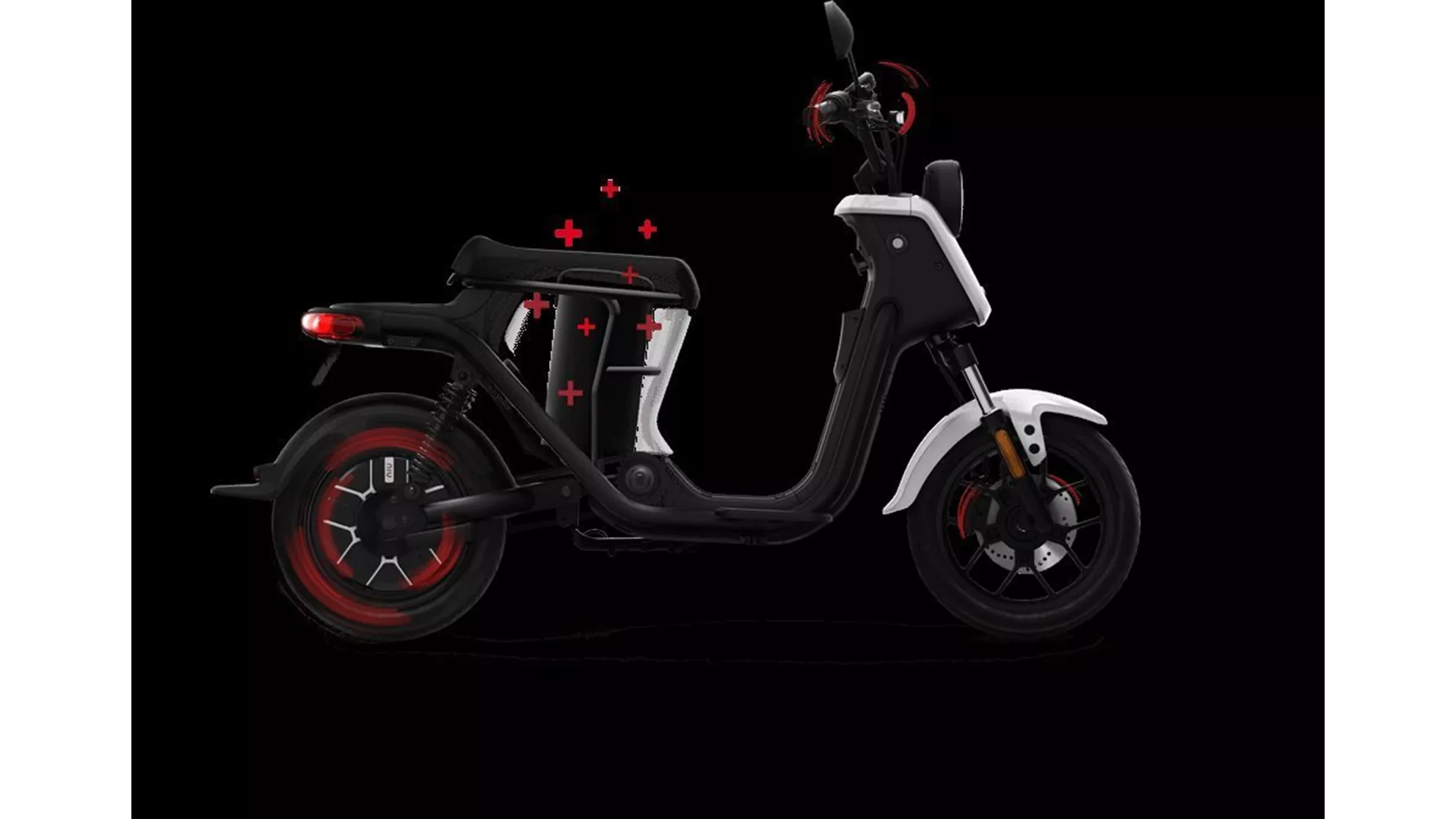 NIU UQi - Image 3 NIU UQi - Image 3