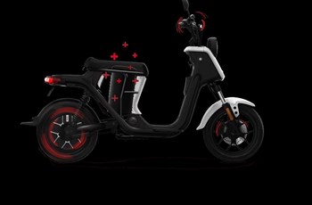 NIU UQi 2022 - Bild 5 NIU UQi 2022 - Bild 5
