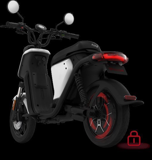 Motorrad Vergleich NIU UQi 2022 vs. Piaggio 1 Active 2022