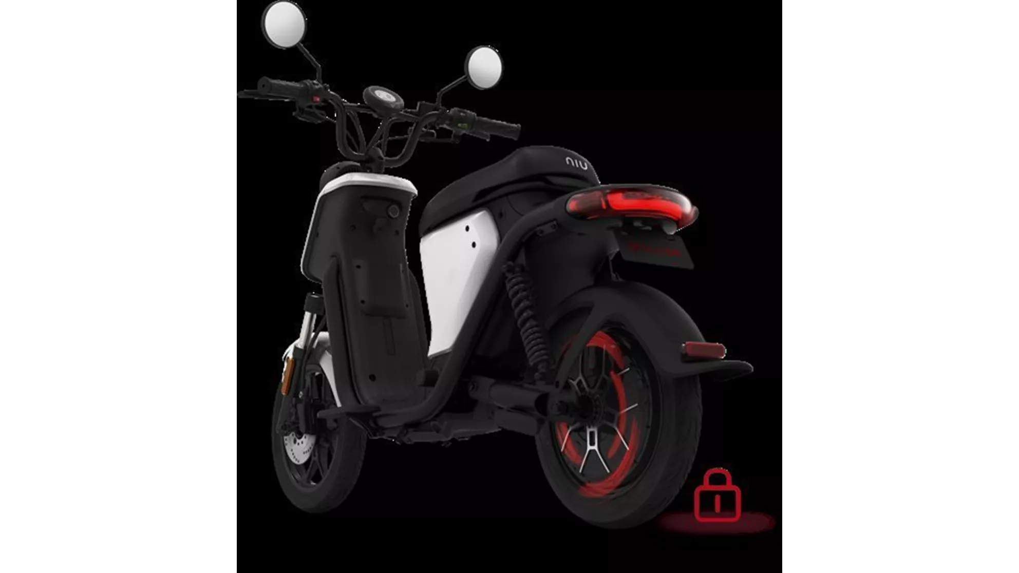 NIU UQi - Image 6 NIU UQi - Image 6