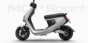 NIU M+ 2019 vs NIU MQi+ Sport 2022