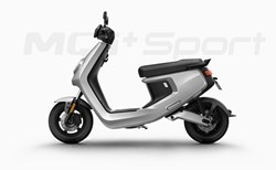 NIU MQi+ Sport 2022