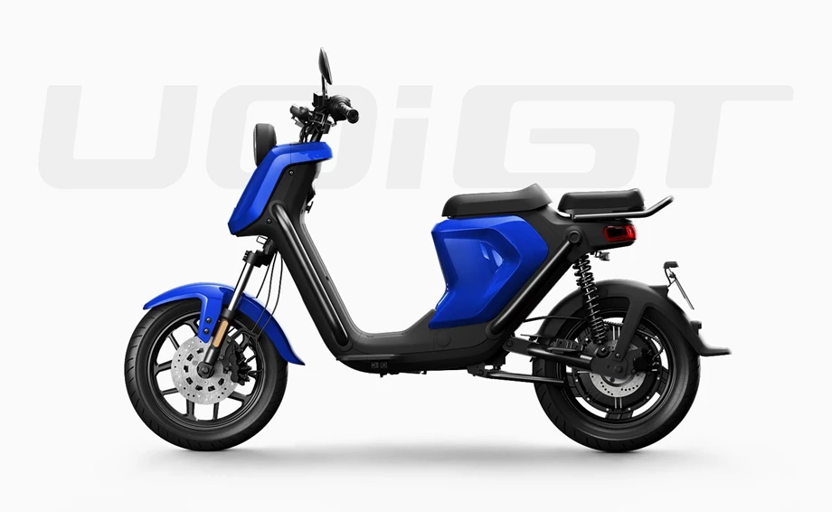 NIU UQi GT Bild 2: NIU UQi GT