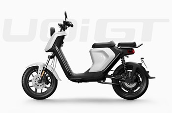 NIU UQi GT 2022 - Bild 5 NIU UQi GT 2022 - Bild 5