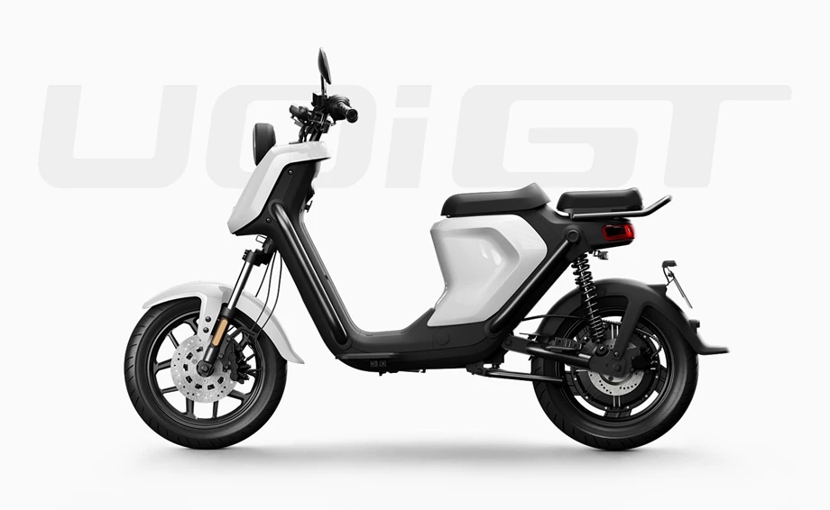 NIU UQi GT Bild 4: NIU UQi GT
