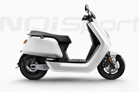 NIU NQi Sport 2022