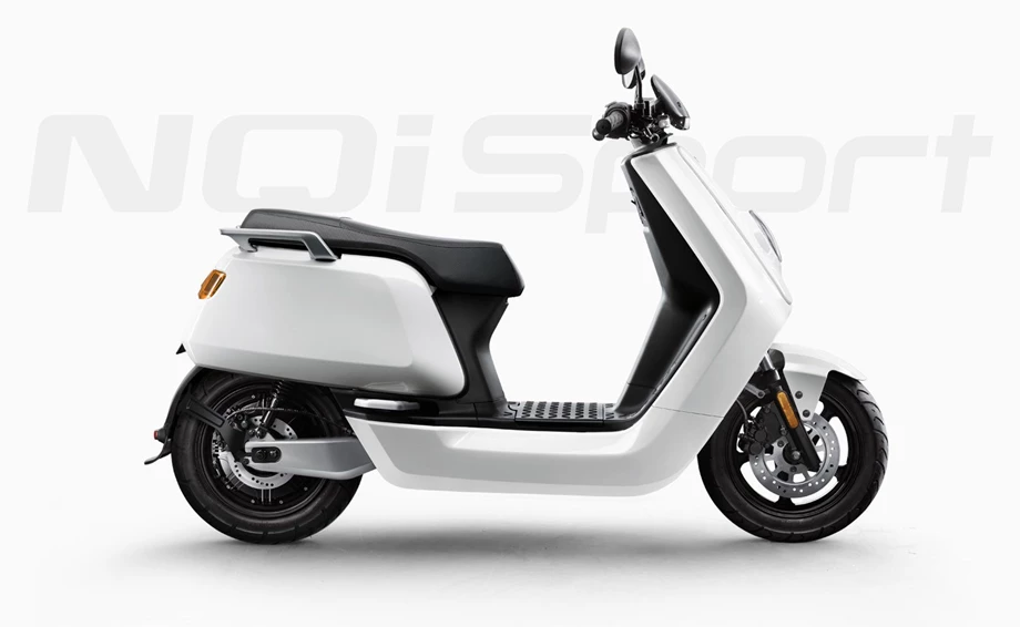 NIU NQi Sport Bild 1: NIU NQi Sport