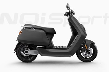 NIU NQi Sport 2022 - Bild 4