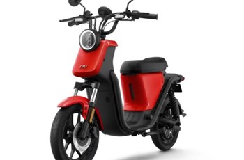 NIU UQi Sport Extended Range 2022 - Bild 3