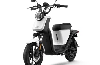 NIU UQi Sport Extended Range 2022 - Bild 2